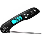 Doqaus Digital Meat Thermometer, Instant Read Food Thermometers For Cooking, .... Fixed Price $12.53.