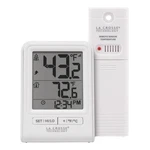 308-1409WNH La Crosse Technology Wireless Thermometer Weather Station TX141-B. Fixed Price $21.95.