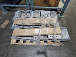 Commscope RMM3H 6-PIECE Weldment For Sector Ring Mount 12IN 45IN Pole. Fixed Price $3566.72.