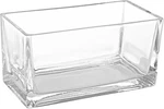 Mygift Rectangular Glass Vase Terrarium 7.8 Inch. Fixed Price $38.51.