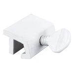 9823 Aluminum White Finish Sliding Window Security Lock 4 Pack. Fixed Price $11.31.
