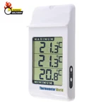 Digital Greenhouse Thermometer For Monitoring Maximum And Minimum Temperatures -. Fixed Price $31.00.
