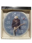 Taylor, Nature Series, Eagle, Dial Thermometer, Wall Decor, 13.25 Inch, Gray. Fixed Price $19.99.