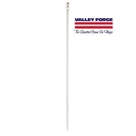 Valley Forge 2-PIECE 5' Ft Brushed Aluminum Flagpole With Mounting Hardw.... Fixed Price $50.77.