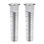 Joybee 7INCH Garden Glass Rain Gauge Replacement Tubes For Yard Outdoo.... Fixed Price $22.39.