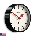 Newgate Luggage Wall Clock Modern Retro Metal Station 12 Inch Deep. Fixed Price $157.92.