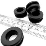 Rubber Grommet For Car Boat Motorcycle Fits 3/4" Hole 3/16" Panel, Has 5/16" Id. Fixed Price $15.60.
