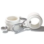 Flag Pole Rotating Mount Rings Attachment Metal Clip Anti Wrap Tool Accessories. Fixed Price $10.98.