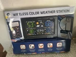 New La Crosse Technology Wireless Color Forecast Weather Station Digital. Fixed Price $45.99.