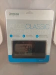 Oregon Scientific Alize Classic Weather Station Model RMR262 Console Only. Fixed Price $25.00.