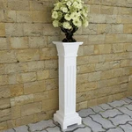 Nnevl Classic Square Pillar Plant Stand Mdf. Fixed Price $178.17.