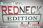 Metal Redneck Edition Truck 3D Highest Quality Cadillac Eagle El Dorado. Fixed Price $27.00.