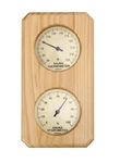 10 Inches Premium Wood Thermometer-hygrometer For Sauna (upgraded Accuracy An.... Fixed Price $51.71.