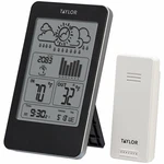 Taylor Precision Products 1733 Indoor/outdoor Thermometer W/barometer & Timer. Fixed Price $44.09.