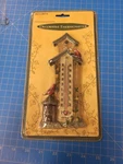 Acurite Indoor Outdoor Decorative Thermometer Fahrenheit Celsius Scale Easy. Fixed Price $7.67.