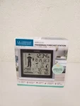 Factory-sealed La Crosse Technology Wireless Fisherman Forecast Station 308-1451. Fixed Price $47.99.