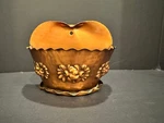 Vintage Gregorian Studio Copper Wall Planter Plants Pocket - Hand Hammered 821. Fixed Price $34.99.