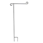 3 Piece Garden Pole In-ground For Yard Flags. Fixed Price $17.95.
