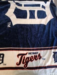 2013 Mlb Wincraft Detroit Tigers Beach Towel 30X54 Baseball Sports Fan. Fixed Price $9.99.