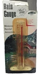 Vintage Acu-rite Rain Gauge 00810 Includes Metric John L. Chaney Instrument Co.. Fixed Price $12.49.