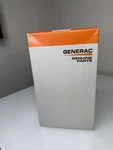 Generac 0G5894 Genuine Oem Air Filter Flame Retardant 999CC Engines. Fixed Price $19.20.
