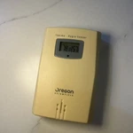 Oregon Scientific THGR122NX Thermo Hygro Sensor Tested Working. Fixed Price $45.00.