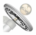 Deneve DNV-200-10101 Solar Flag Pole Light Silver. Fixed Price $51.46.