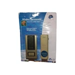 La Crosse Technology Wireless Digital Thermometer Indoor/outdoor WS-9117U-IT-CBP. Fixed Price $29.99.