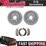 Ford Maverick 1973 1972 Front Kit Brake Drums & Shoes - Raybestos. Fixed Price $205.92.
