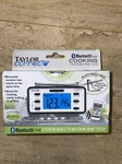 Taylor Kitchen Cooking Timer Bluetooth Smart Thermometer Countdown Digital. Fixed Price $38.50.