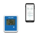Yolink X3 Outdoor Temperature And Humidity Sensor With Data Logger,... Fast Ship. Fixed Price $61.53.
