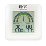 Thermor Bios Indoor Hygrometer With Comfort Scale (white, 4.5-INCH X 7.2.... Fixed Price $24.30.