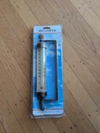 Acurite 02309 Weathered Copper Tube Thermometer With Sun And Moon Accents. Fixed Price $17.50.