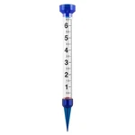 La Crosse 704-1549 Jumbo Rain Gauge, 6 In, Clear. Fixed Price $27.17.