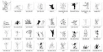 Tinkerbell Collections Vinyl Car Sticker, Decal, Window Oracal 651. Fixed Price $19.00.