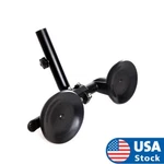 Car Double Suction Cup Off-road Bracket Holder Kit Adjustable. Fixed Price $26.49.