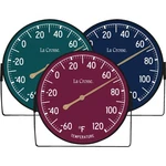 La Crosse Technology 5 In. Assorted Color Thermometer With Bracket - Navy,. Fixed Price $47.94.