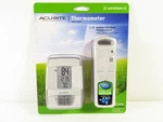 Acurite Indoor Outdoor Thermometer W/ Clock Wireless, 00782W3, New. Fixed Price $22.99.