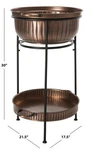 Safavieh Naka Plant Stand, Reduced Price 2172795039 PIT2006A. Fixed Price $72.00.