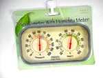 Springfield Comfort Monitor Humidity And Indoor Thermometer. Fixed Price $24.99.