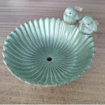 Special Design 2 Birds Fun Garden 6 Inch Flower Planter Succulent Pot. Fixed Price $15.00.