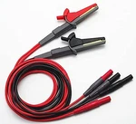 Testhelper TL200 Lcr Meter Tester 4 Four Wire Leads Terminal Kelvin. Fixed Price $27.79.
