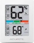 Acurite Digital Hygrometer With Indoor Monitor And Comfort Scale (01083M) Room. Fixed Price $23.09.