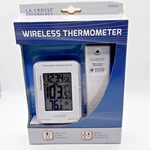 La Crosse Technology Wireless Temperature Weather Station T83622 Thermometer. Fixed Price $26.96.