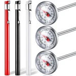 Xuhal 3 Pcs Stainless Steel Kitchen Thermometer With 5 Inch Long Stem 1. Fixed Price $15.84.