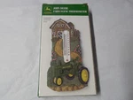 John Deere Farm Scene Thermometer W/ Box Licensed RC7415 New. Fixed Price $12.95.