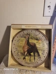 Rare Acu-rite Indoor Outdoor Thermometer Chaney Instrument Co . Made Usa. Fixed Price $40.00.