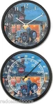 New Ford 8N Tractor Wall Clock & Thermometer Dave Barnhouse Shop Talk Coca Cola. Fixed Price $49.24.