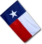 Us Flag Store 2.5 4 Texas State (sewn Star Stripes) (pole Sleeve). Fixed Price $27.76.