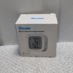 Wifi Thermometer Hygrometer H5103 Indoor Bluetooth Temperature Humidity Sensor. Fixed Price $42.00.